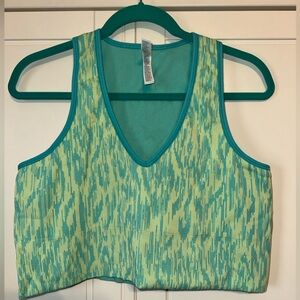 Athleta Aurora Crop